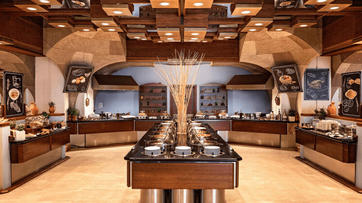 Sheraton Rhodes Resort